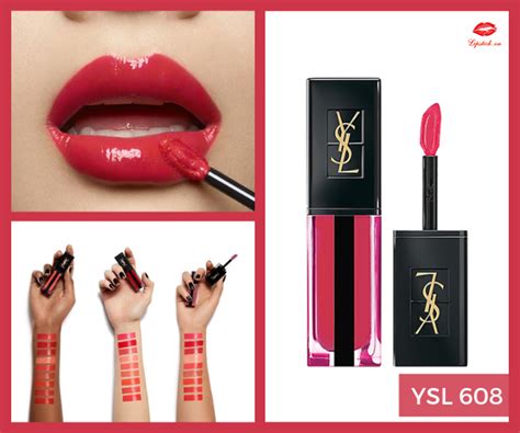 ysl 608|ysl lipstick.